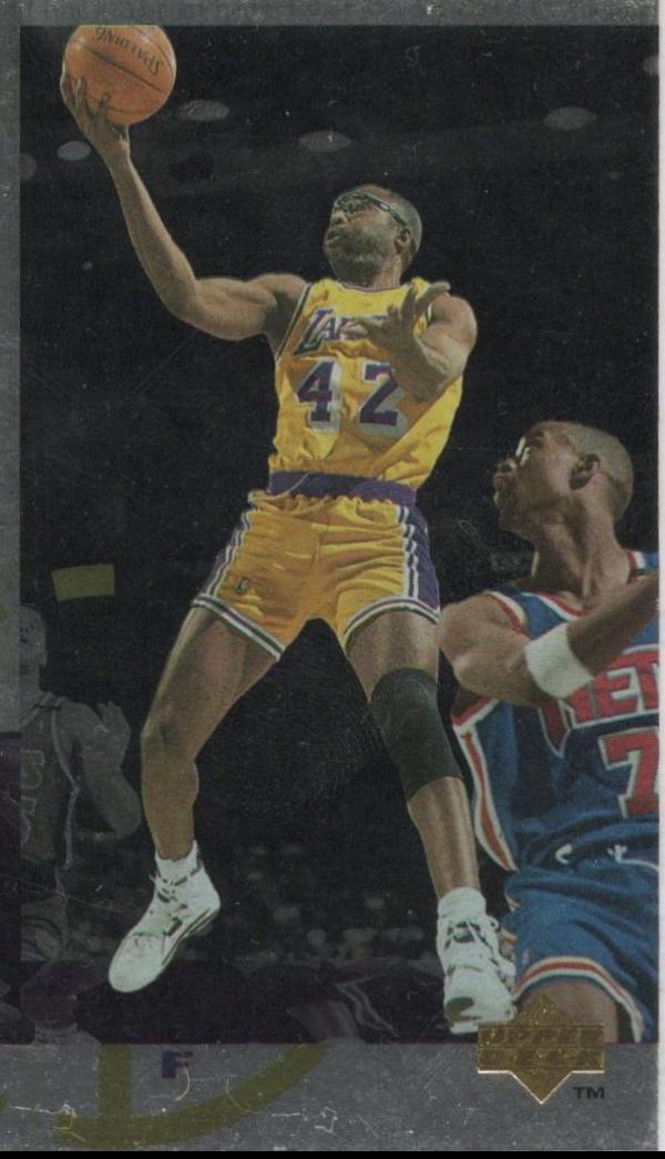 James Worthy #SE43