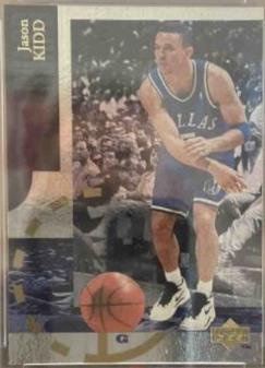Jason Kidd #SE109