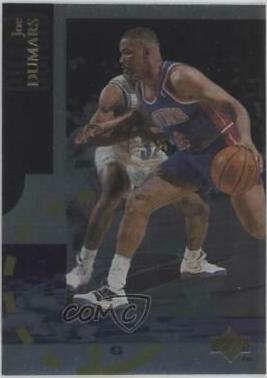 Joe Dumars #SE26