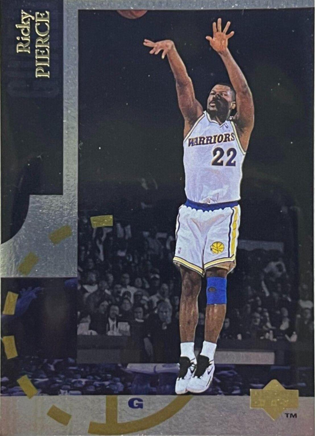 Ricky Pierce #SE118