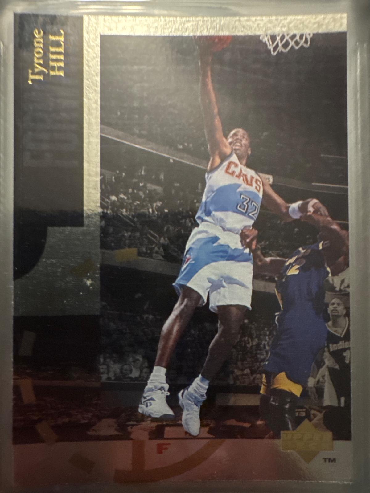 Tyrone Hill #SE104