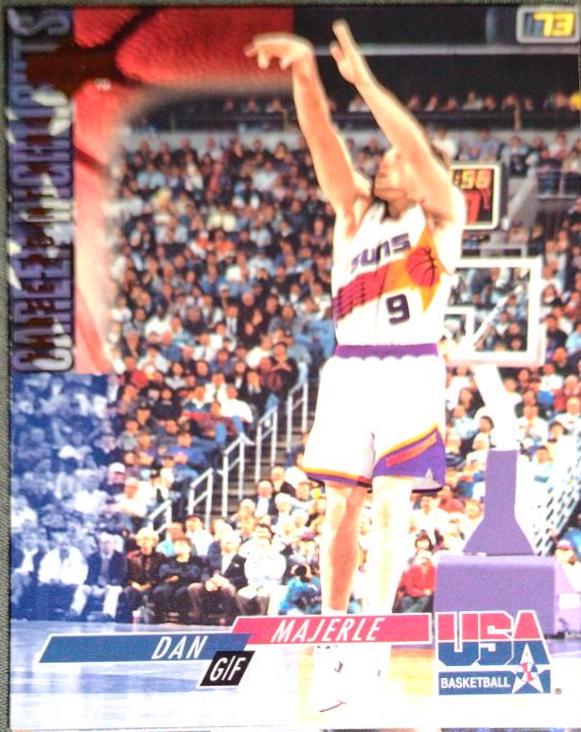 Dan Majerle #34