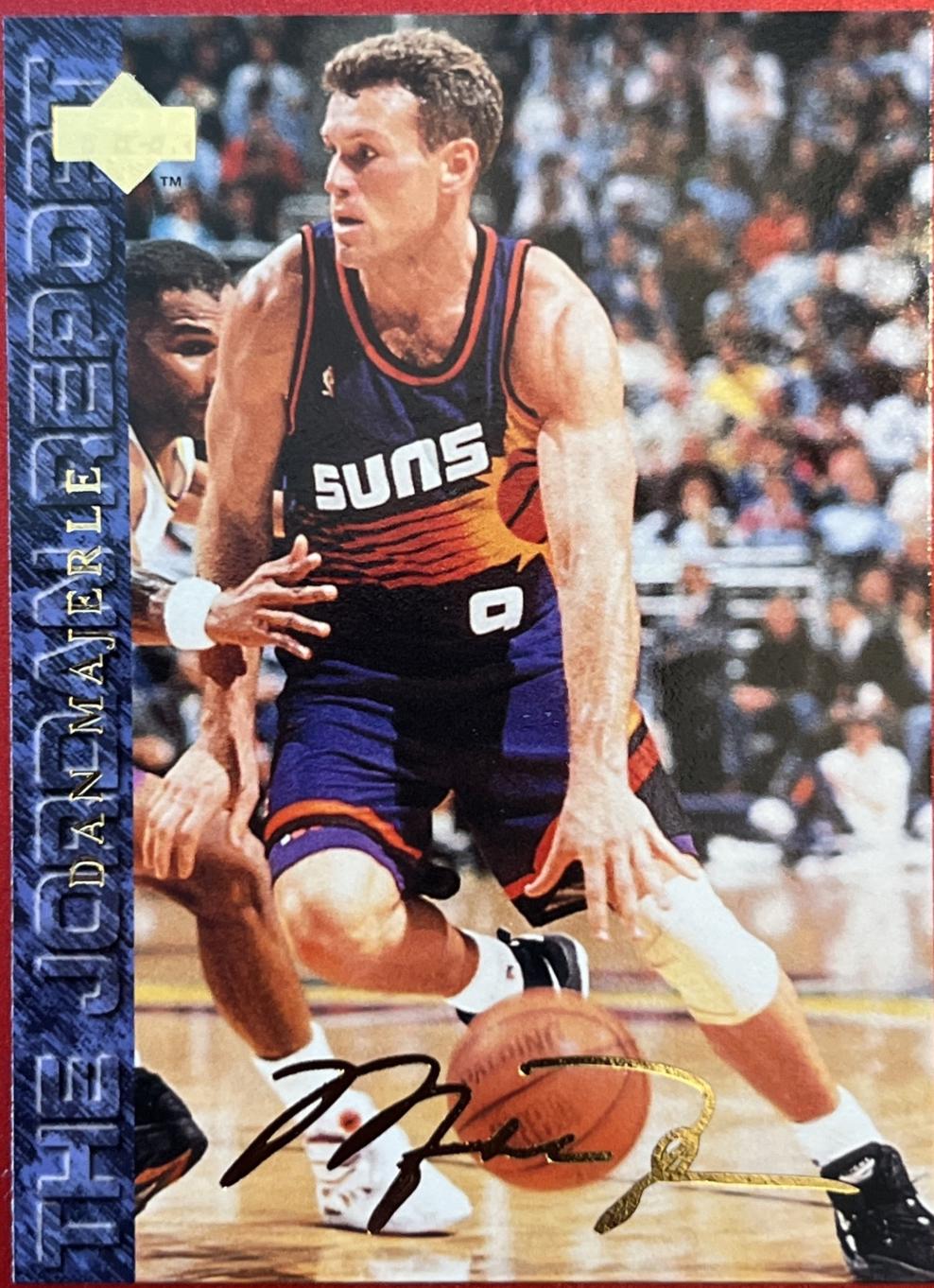 Dan Majerle #35