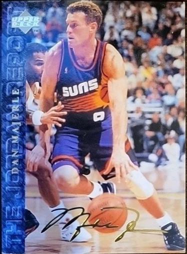 Dan Majerle [Gold Medal] #35