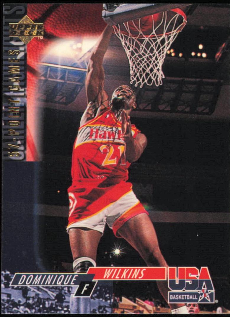 Dominique Wilkins #76