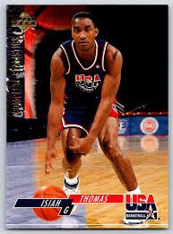 Isiah Thomas #72