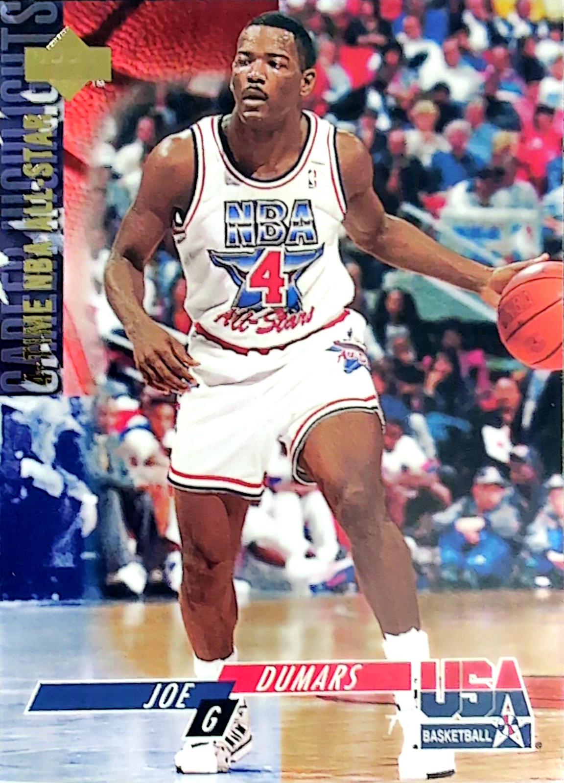 Joe Dumars #10
