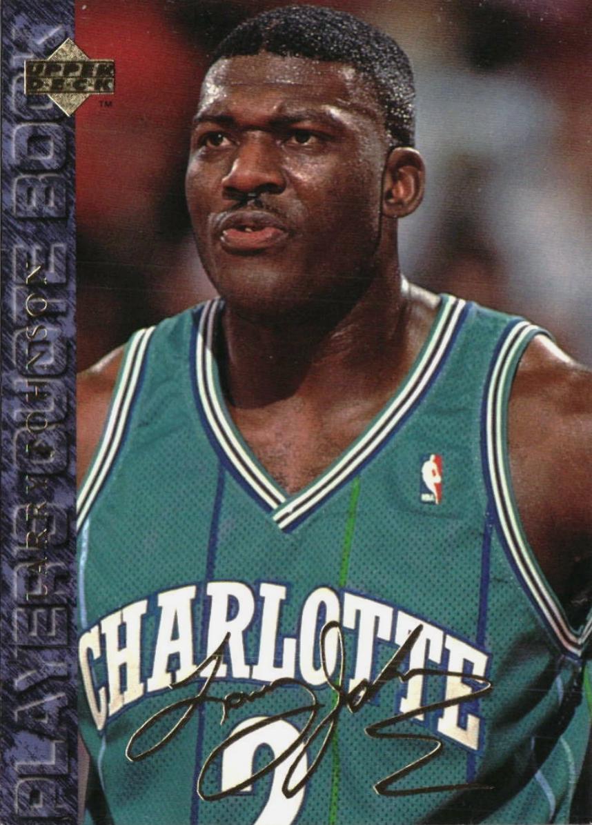 Larry Johnson #19