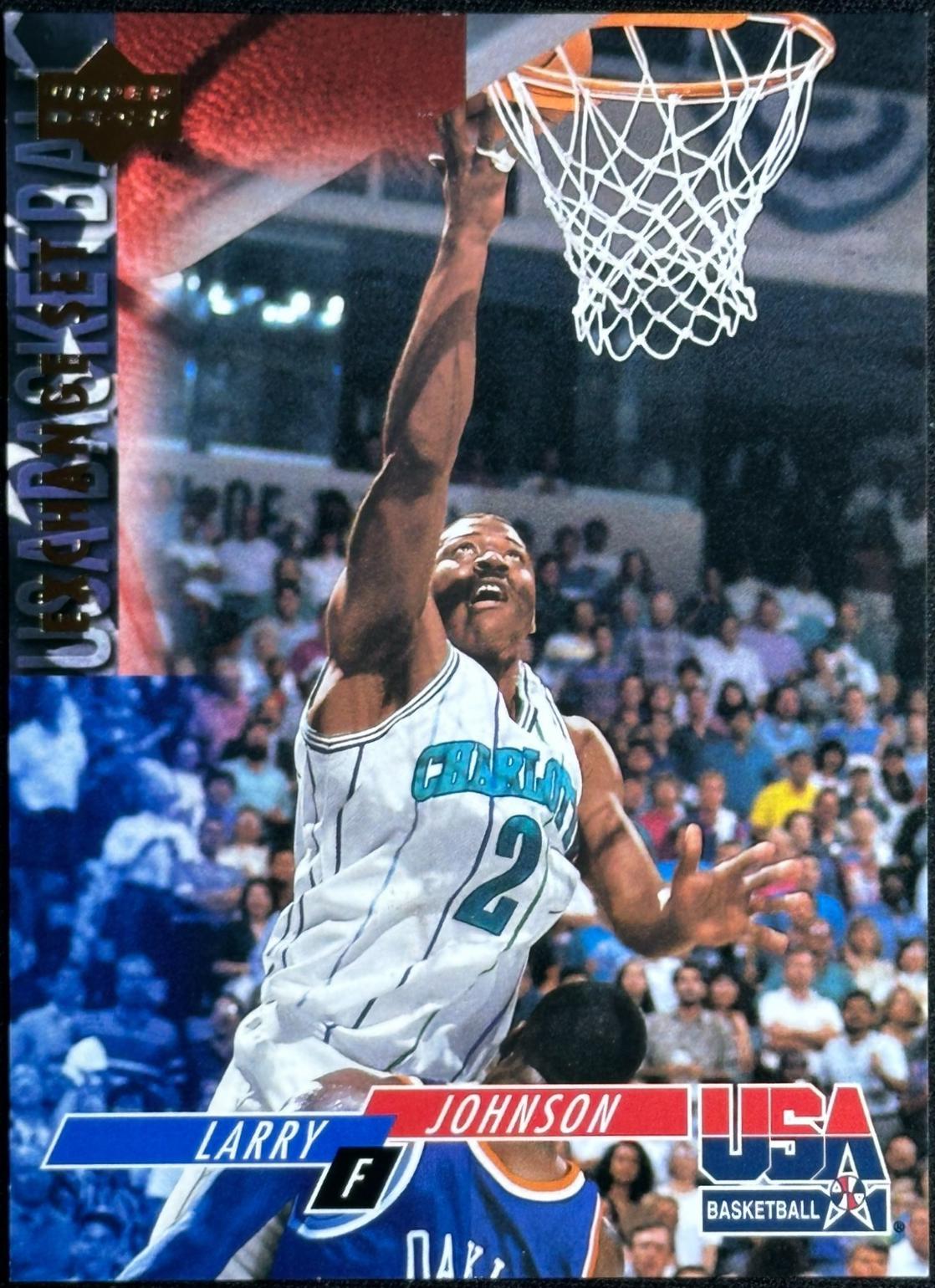 Larry Johnson #20