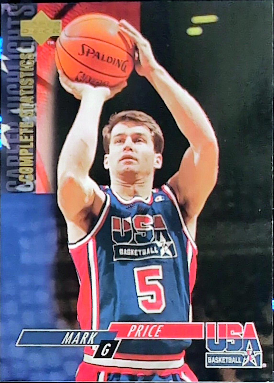 Mark Price #60