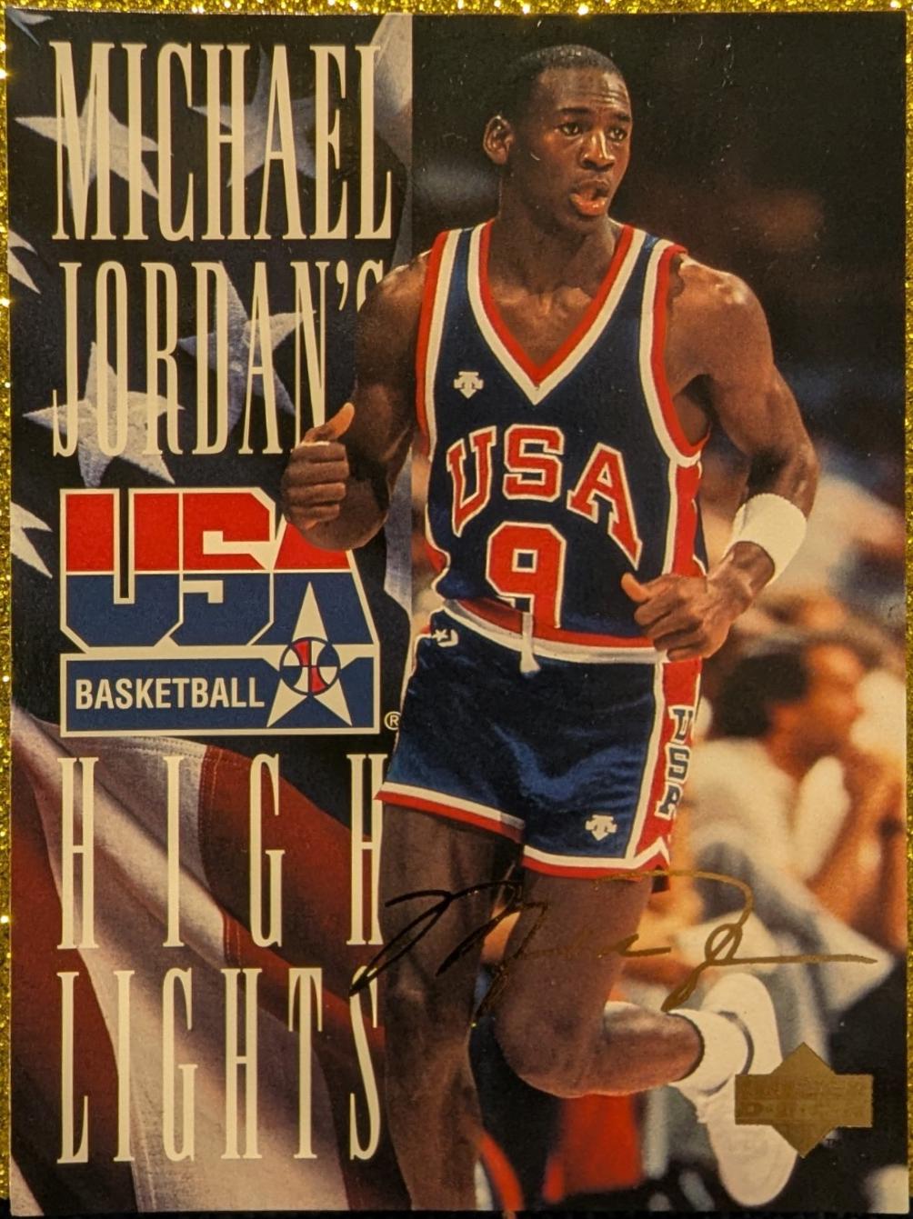 Michael Jordan #JH4