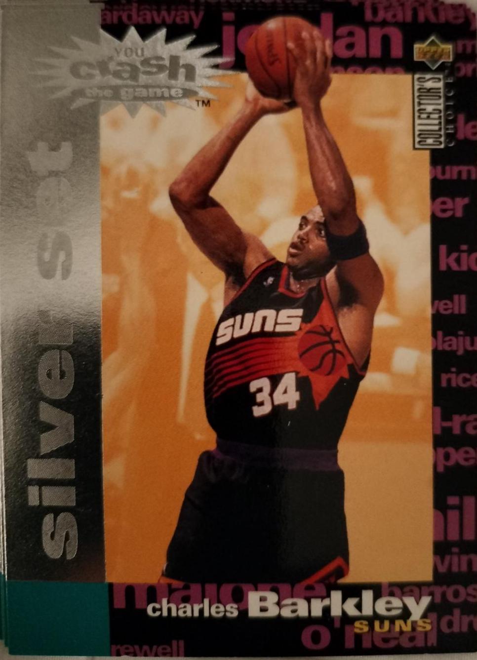 Charles barkley #C3