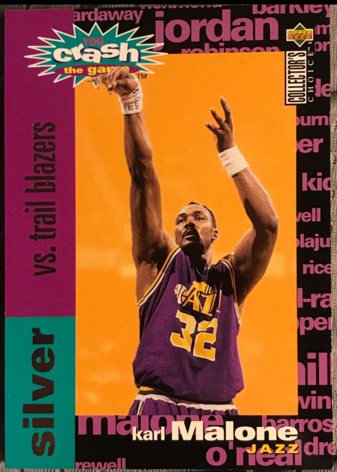 Karl Malone #C8