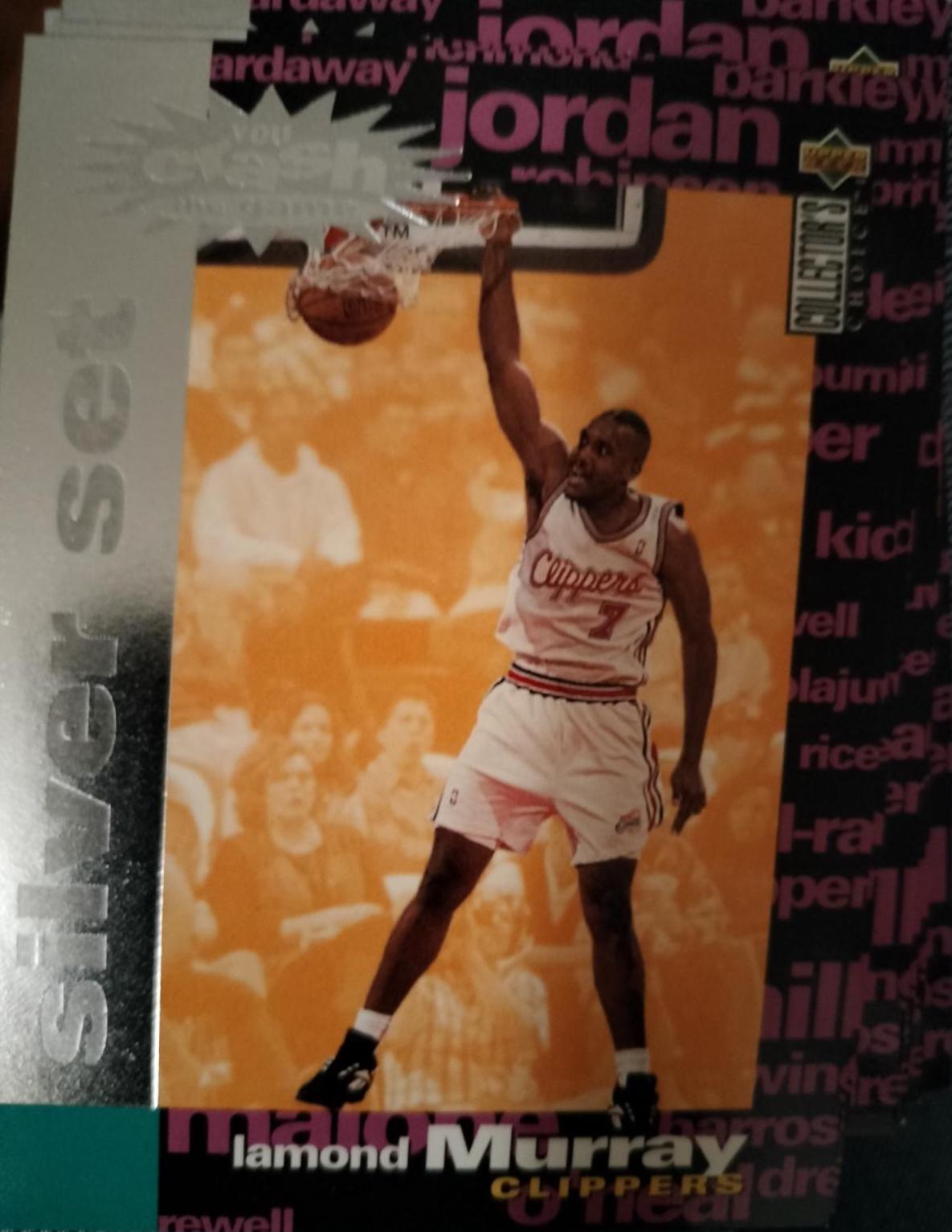Lamond murray #C7
