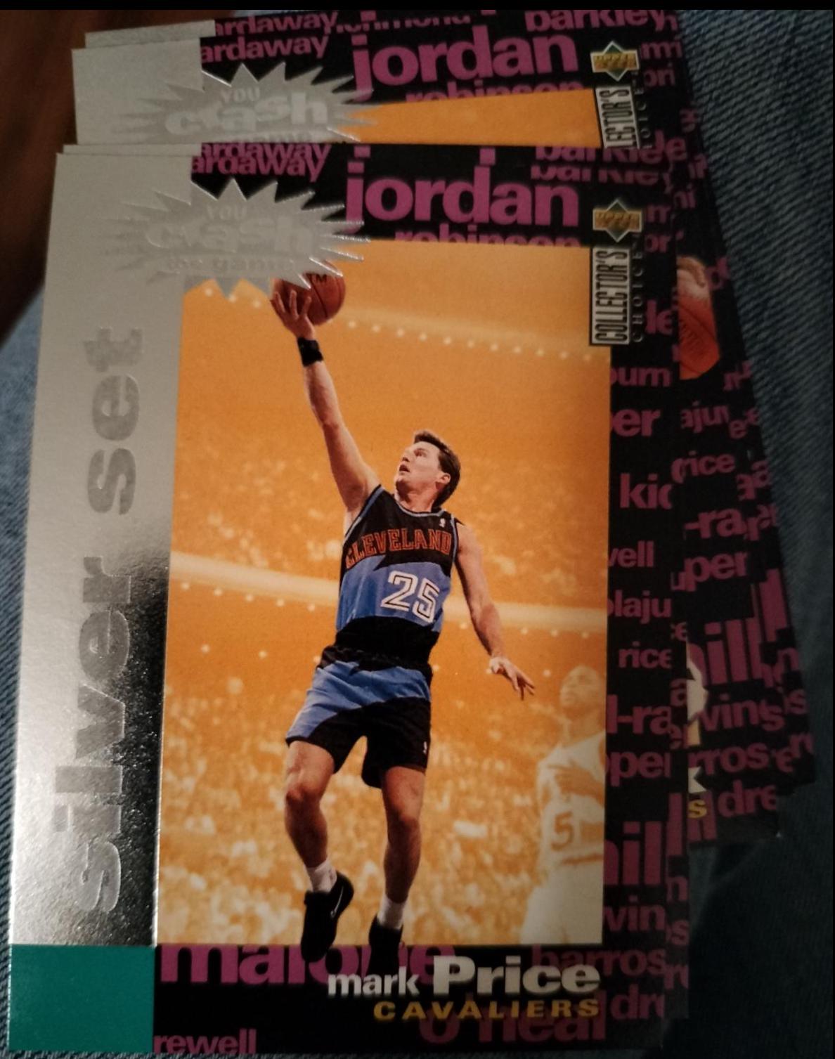 Mark price #C11