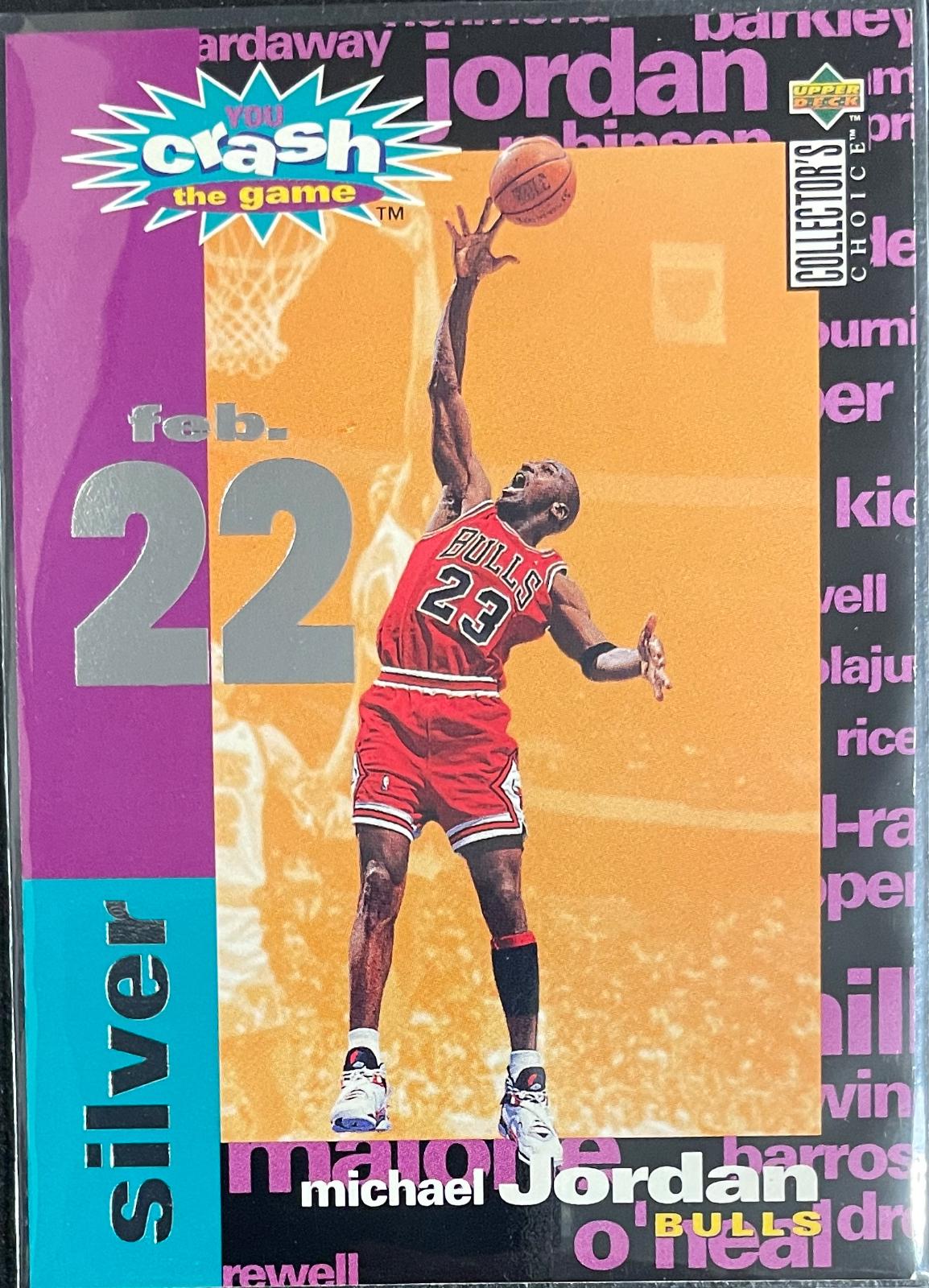Michael Jordan #C1