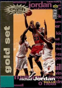 Michael Jordan [Gold] #C1