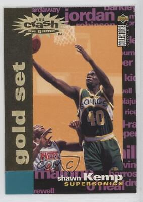Shawn Kemp [Gold] #C21