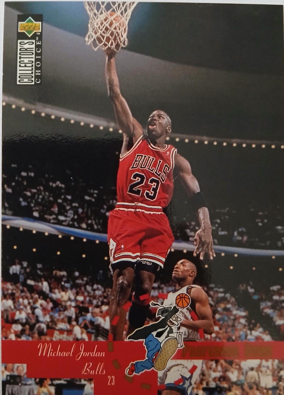 Michael Jordan #195
