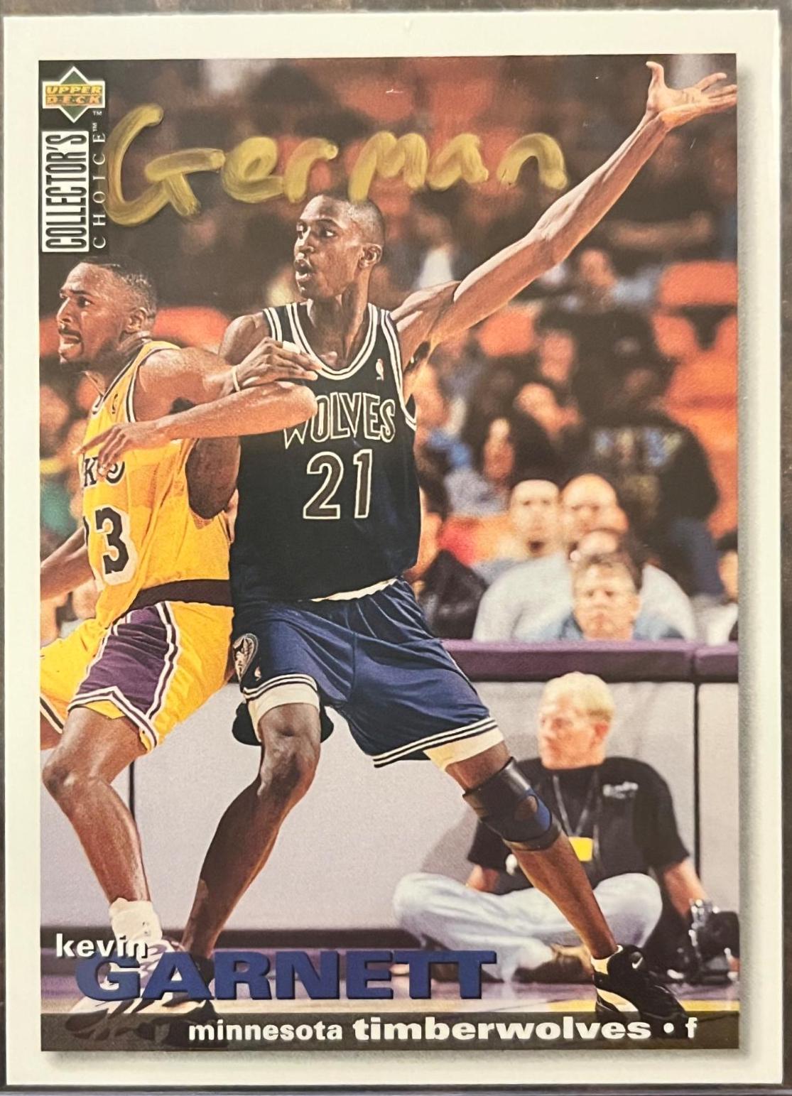 Kevin Garnett #59