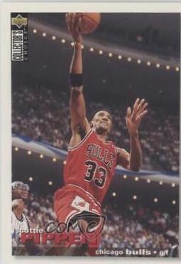 Scottie Pippen #13