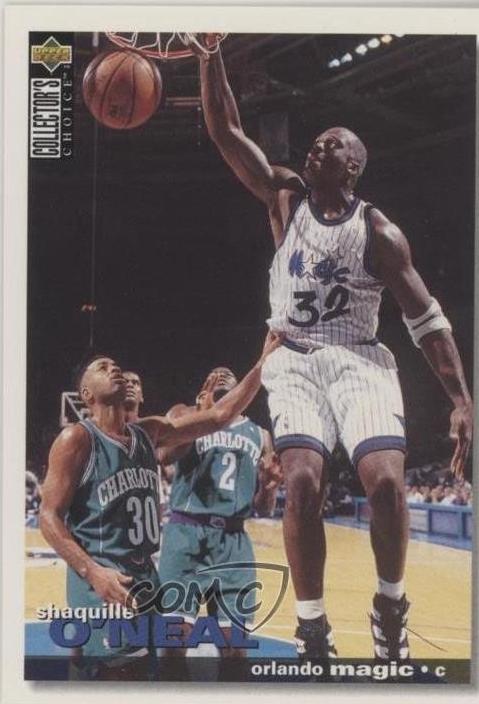 Shaquille O'Neal #69
