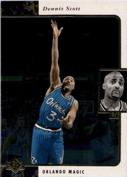 Dennis Scott #97