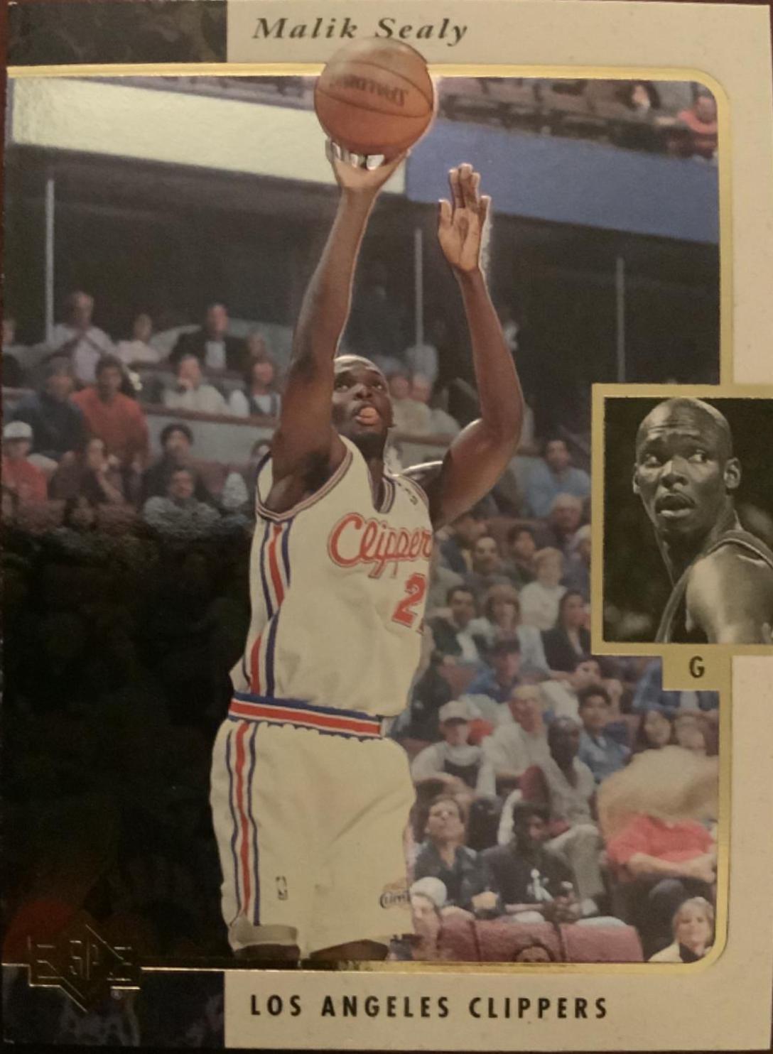 Malik Sealy #61