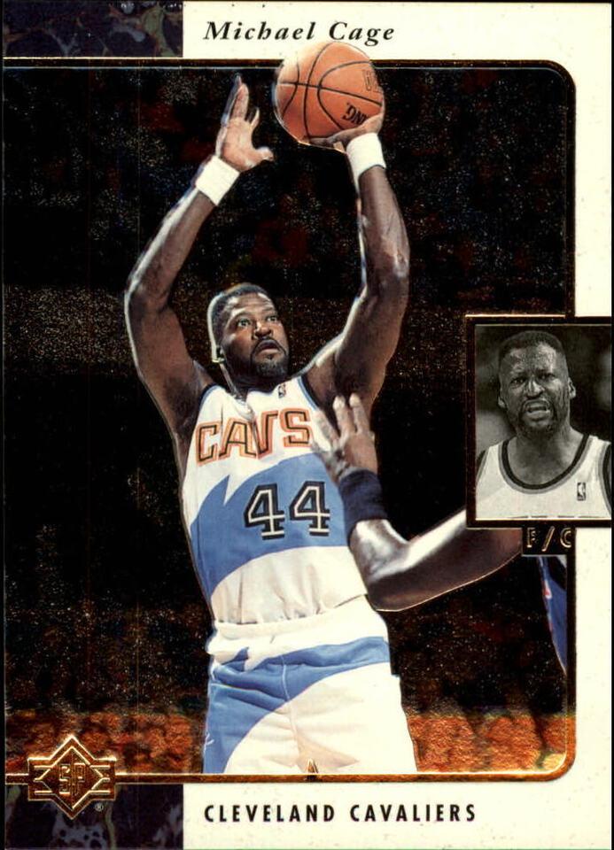 Michael Cage #25