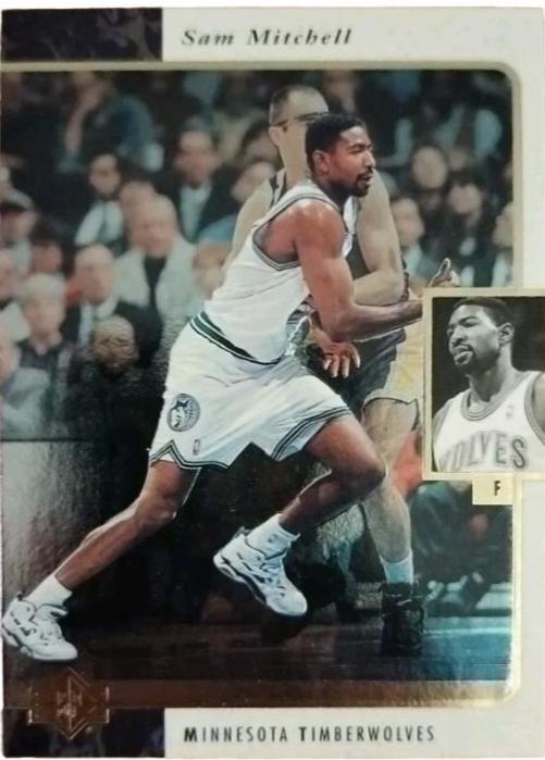 Sam Mitchell #80