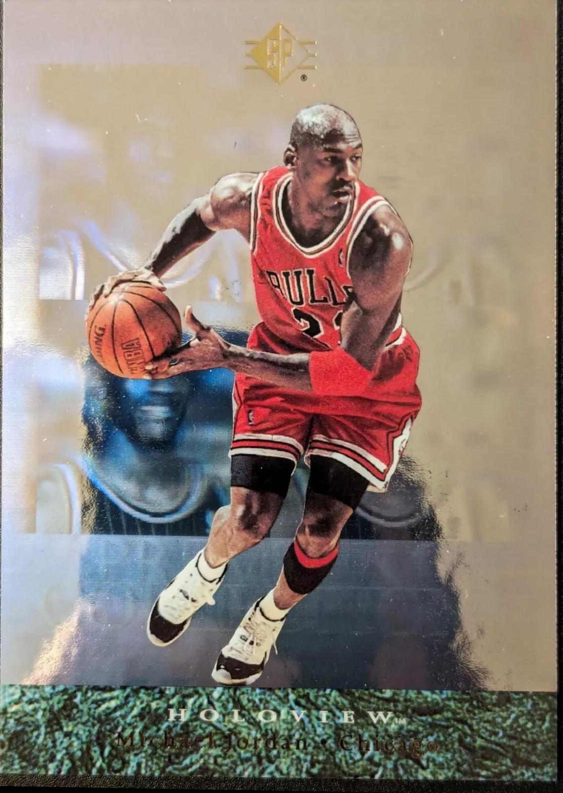 Michael Jordan #PC5