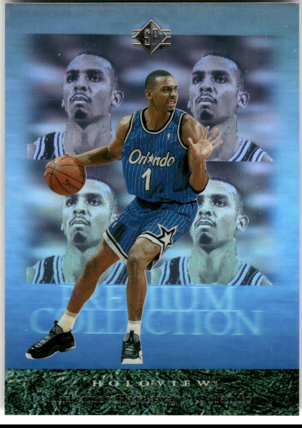 Anfernee Hardaway [Special FX] #24