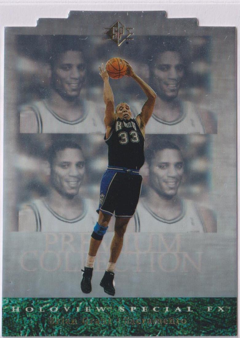 Brian Grant [Special FX] #30