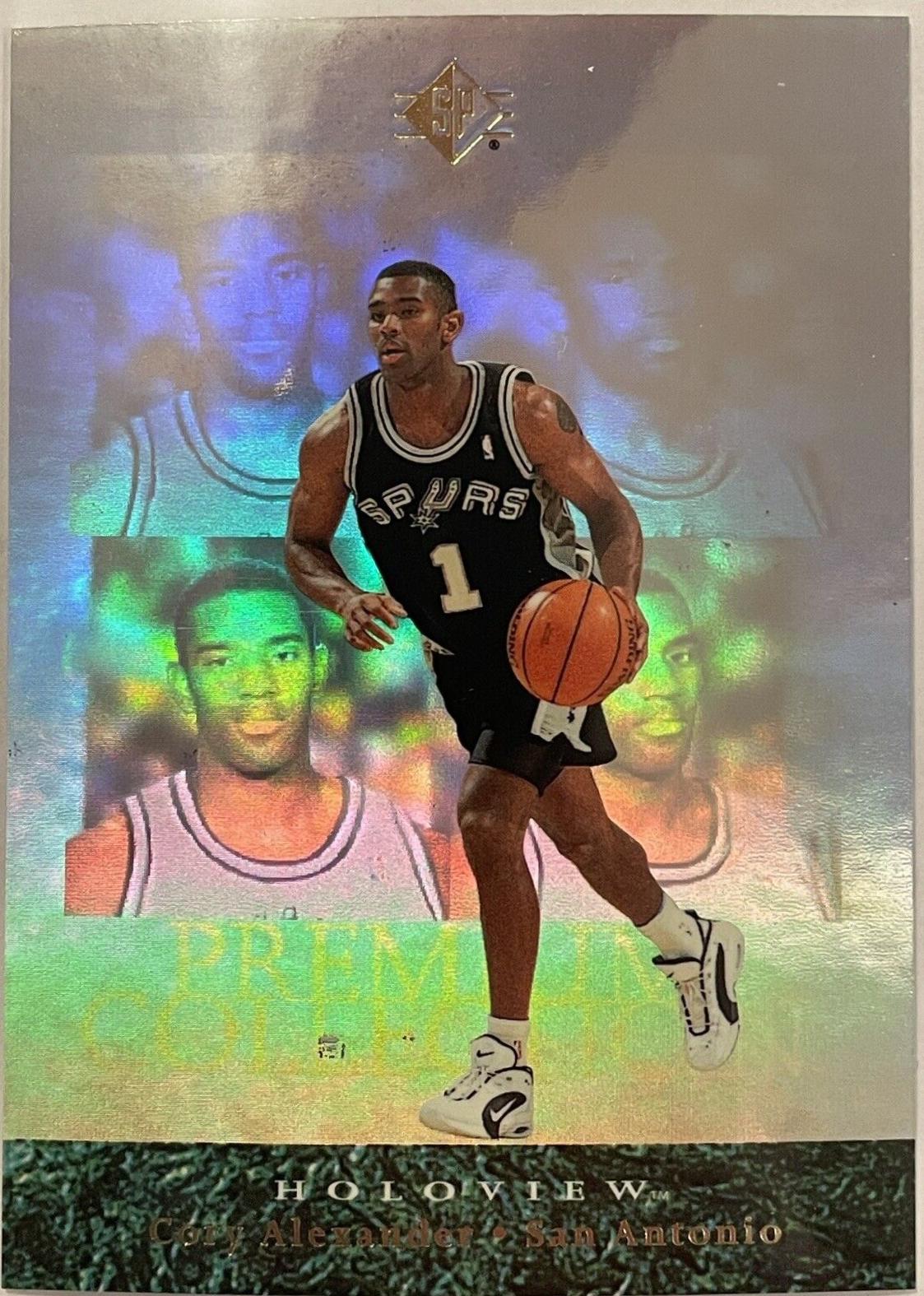 Cory Alexander #32