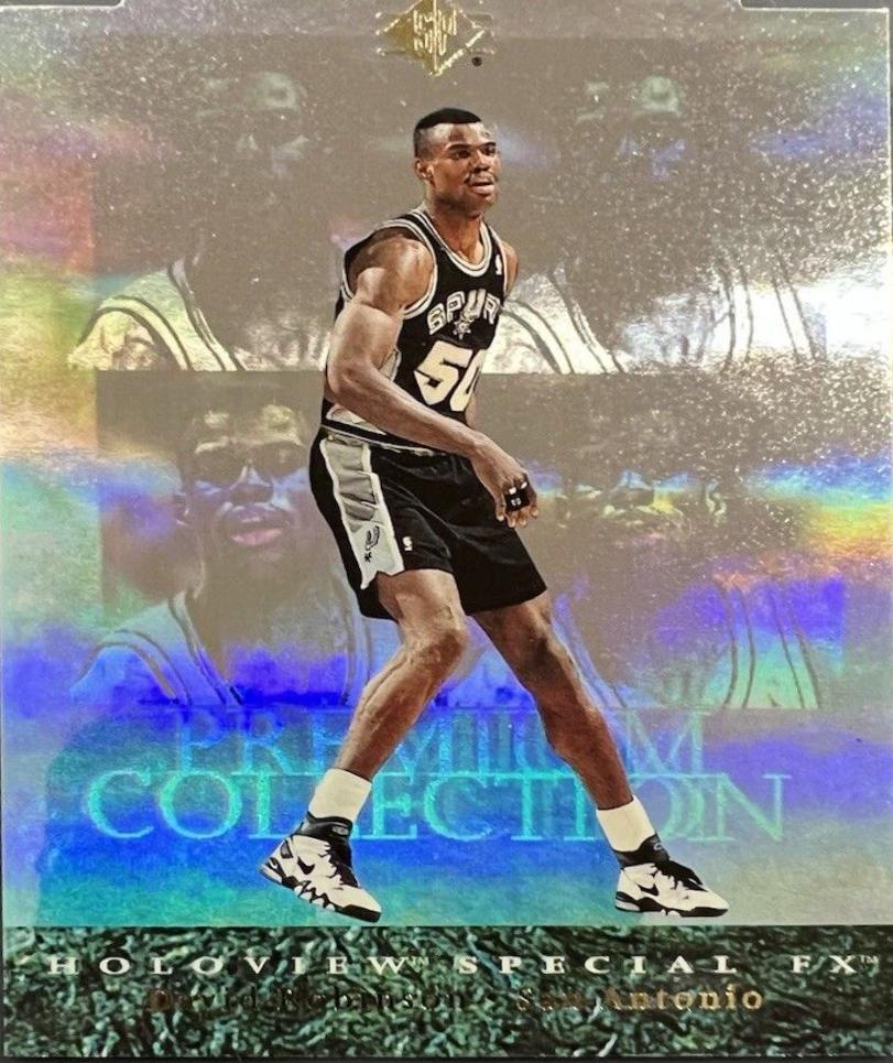 David Robinson [Special FX] #33