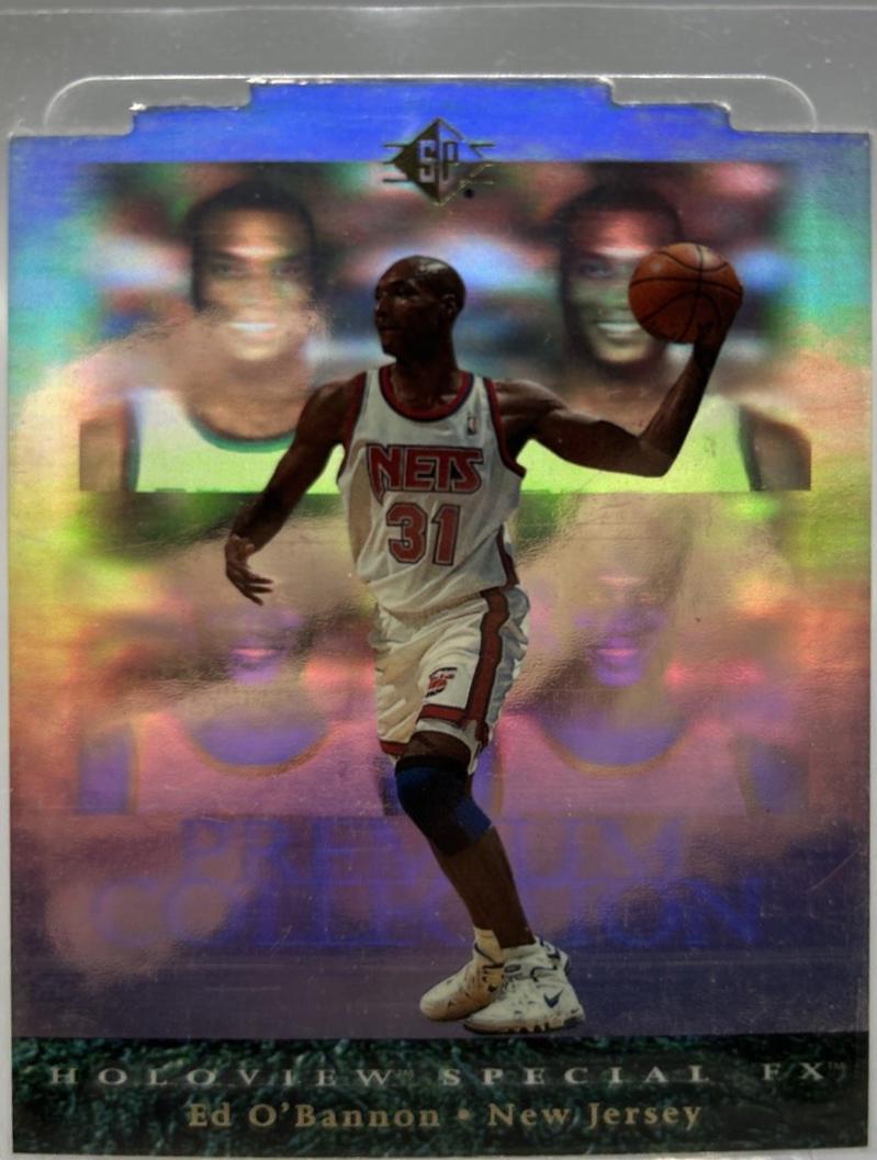 Ed O'Bannon [Special FX] #22