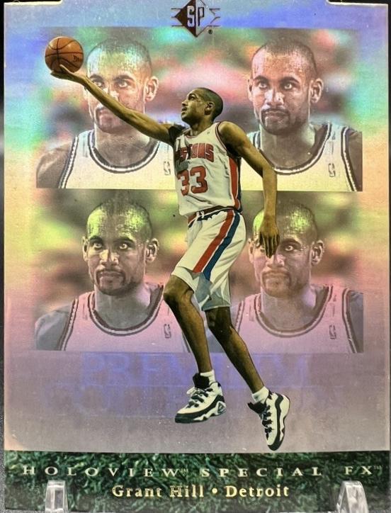 Grant Hill [Special FX] #10