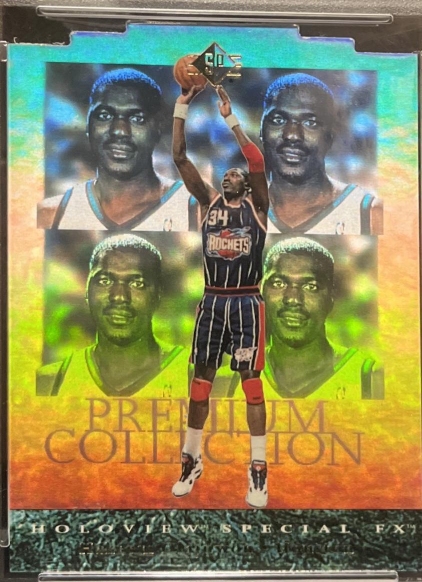 Hakeem Olajuwon [Special FX] #14