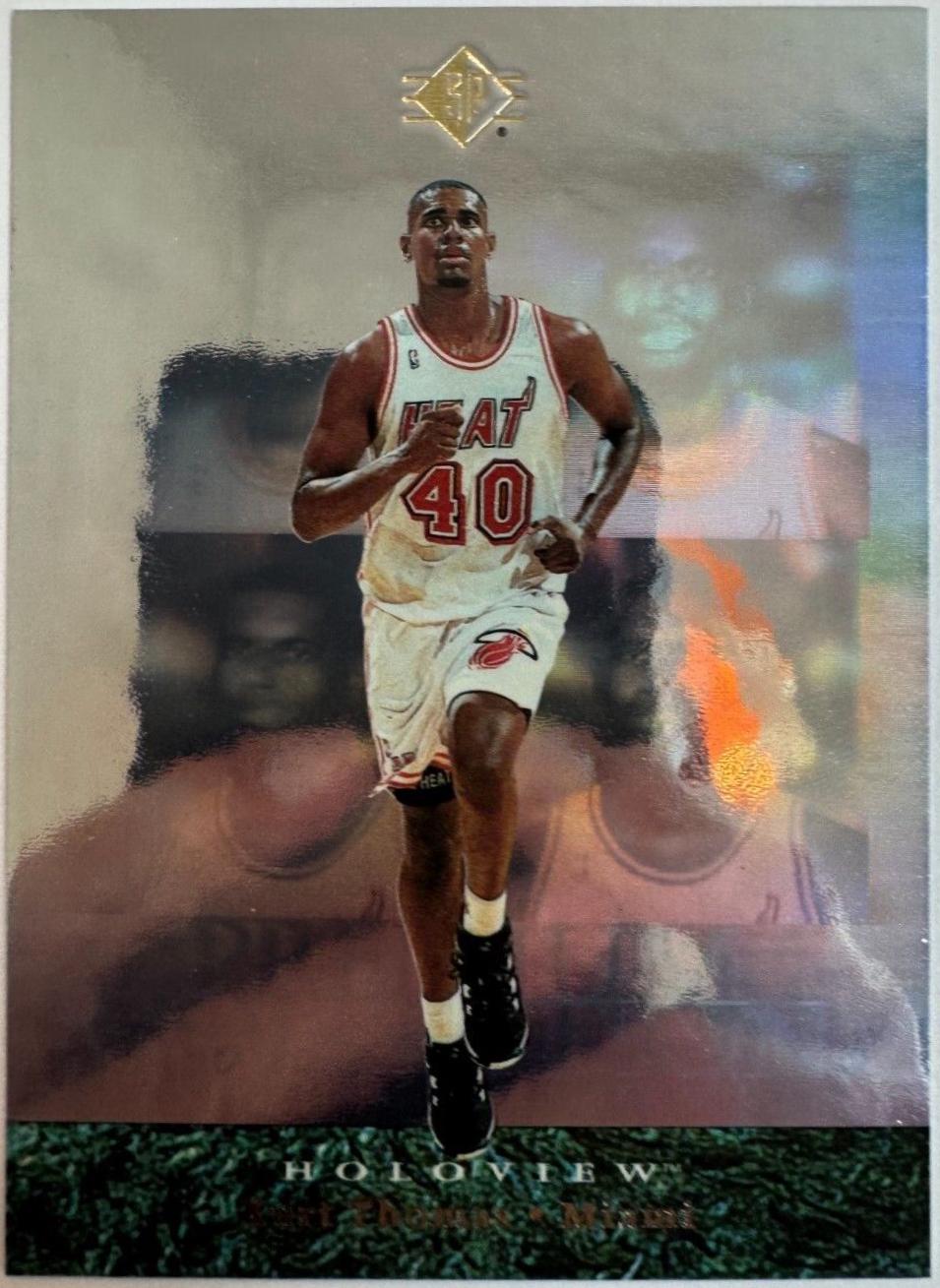 Kurt Thomas #18