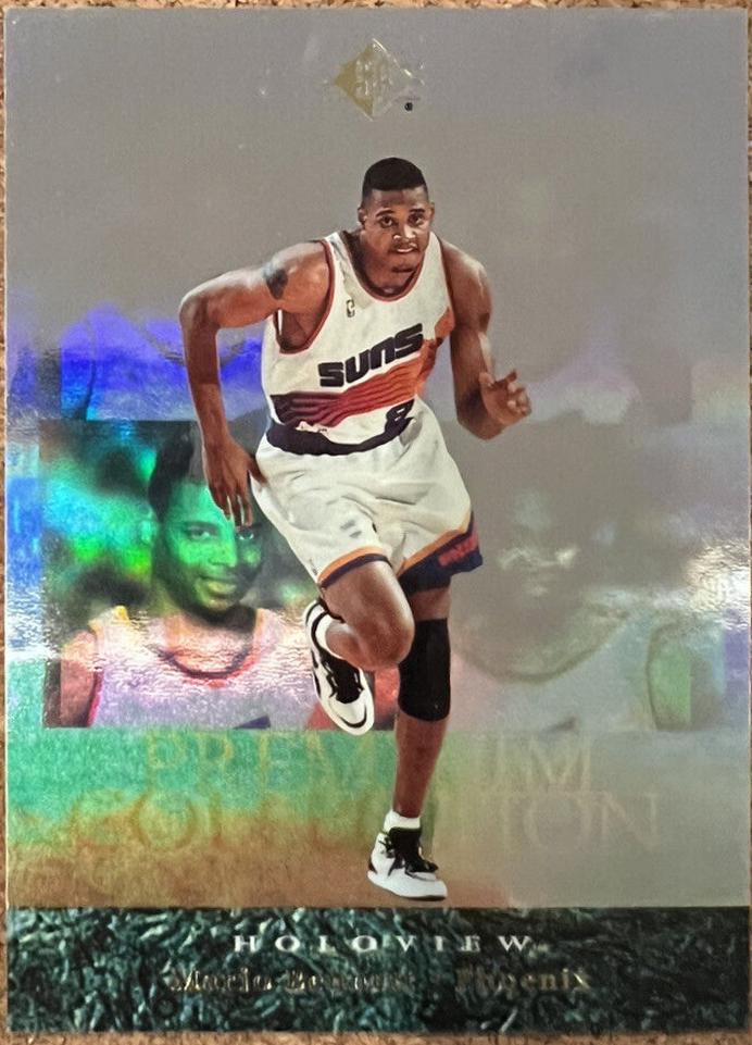 Mario Bennett #27