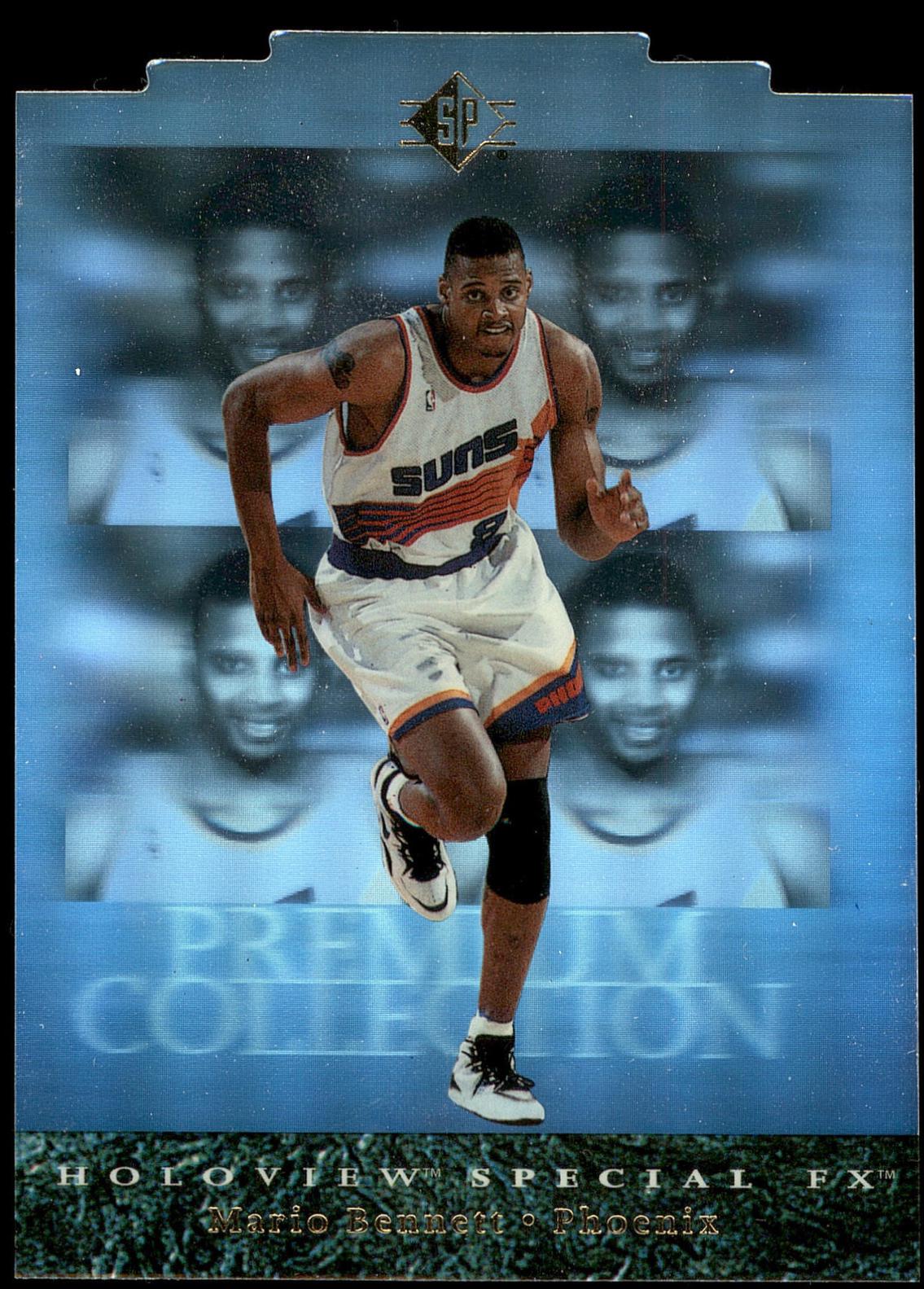 Mario Bennett [Special FX] #27