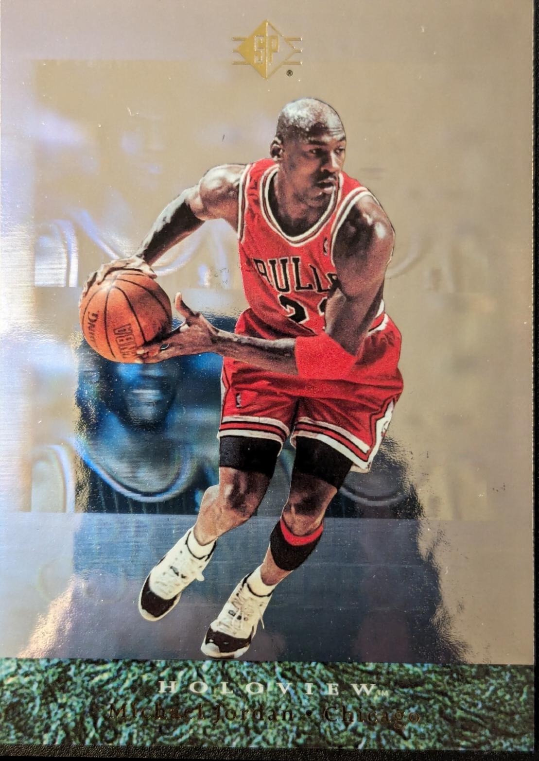 Michael Jordan #5