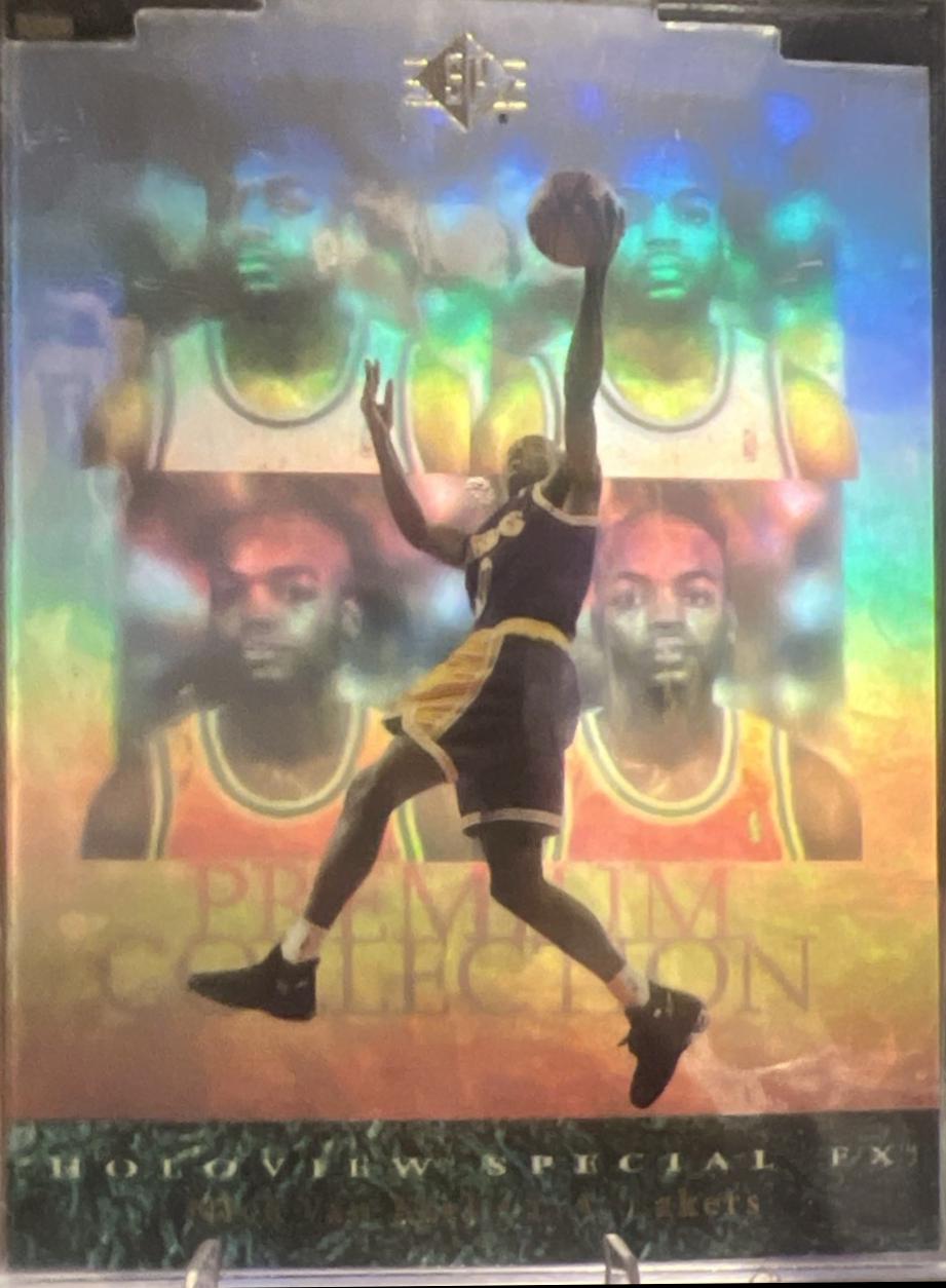 Nick Van Exel [Special FX] #17