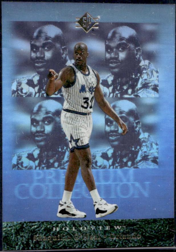 Shaquille O'Neal #25