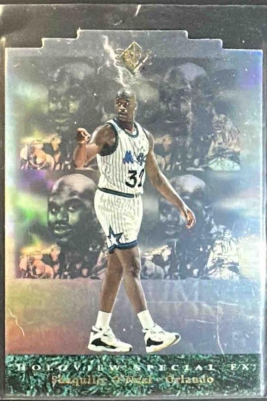 Shaquille O'Neal [Special FX] #25