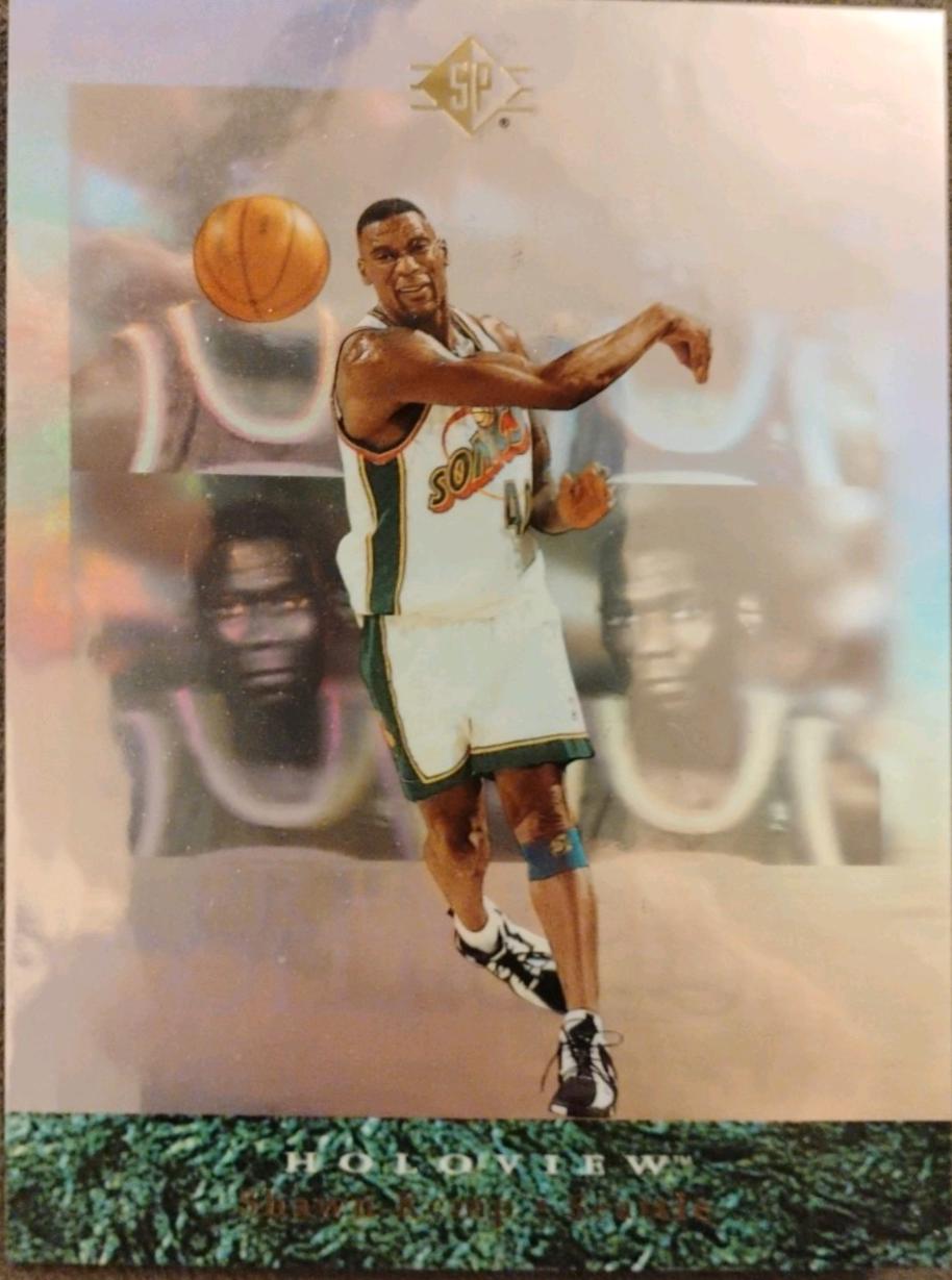 Shawn Kemp [Special FX] #35