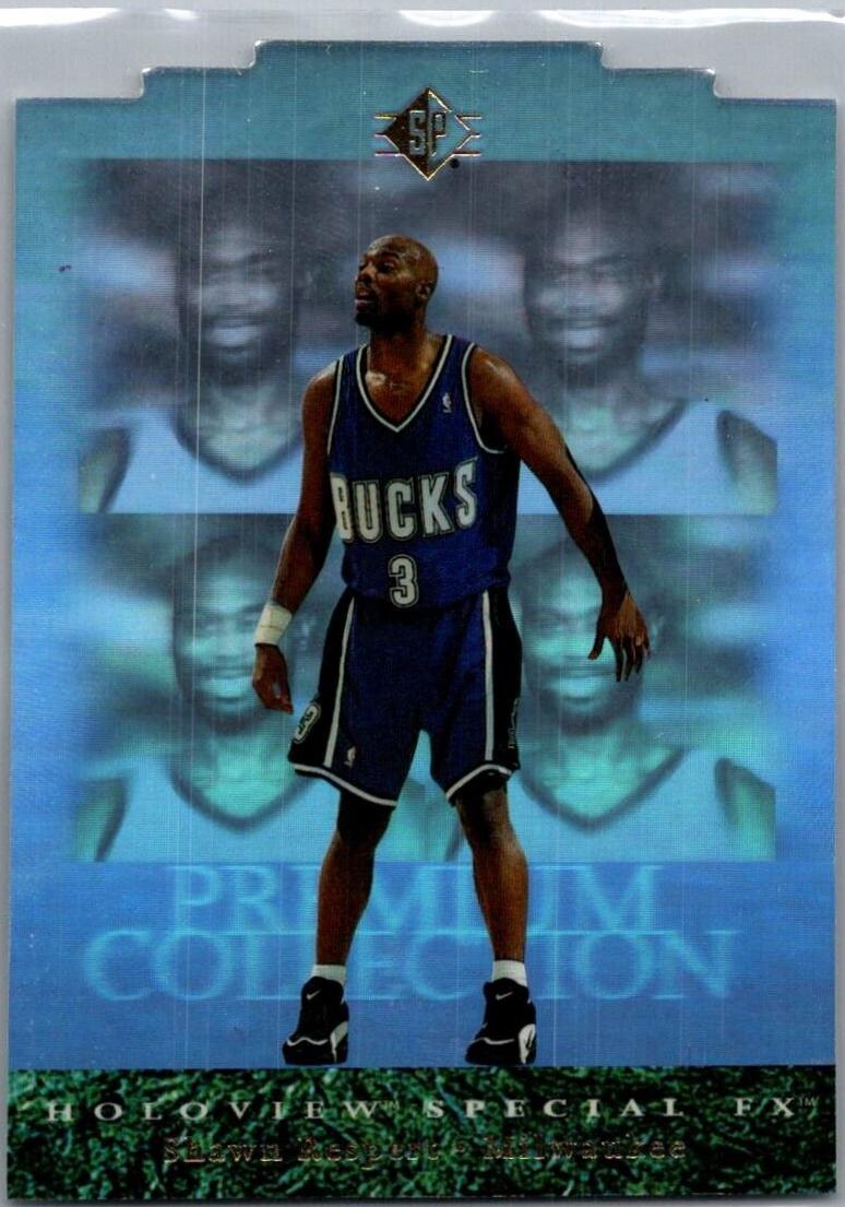 Shawn Respert [Special FX] #19