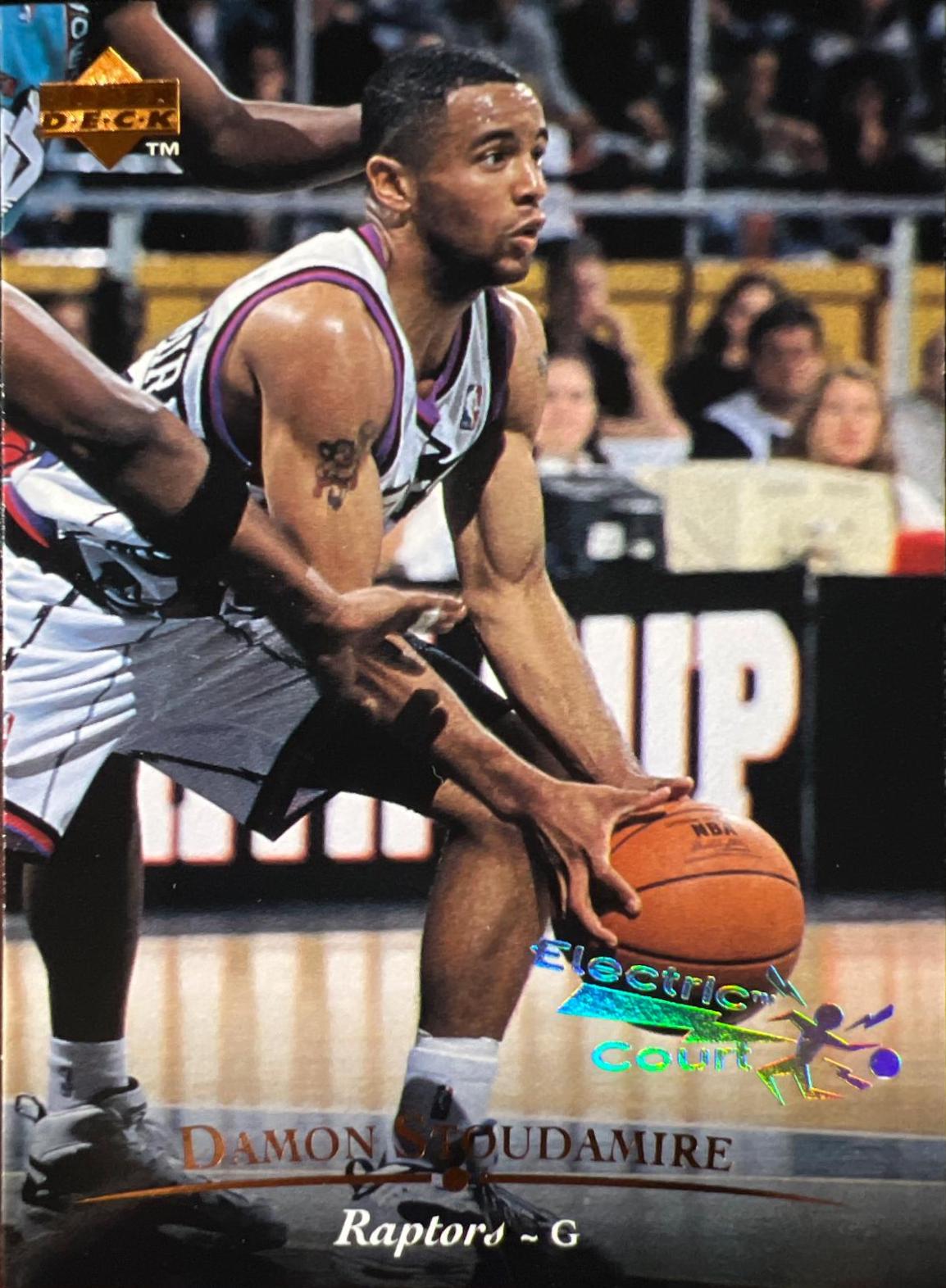 Damon Stoudamire #283