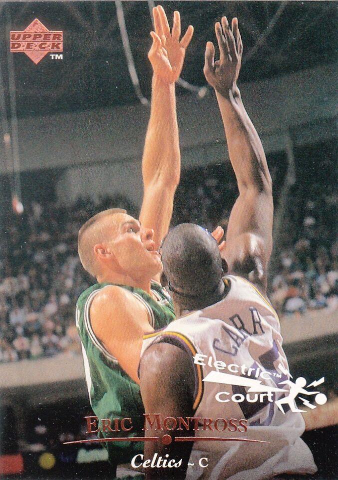 Eric Montross #238