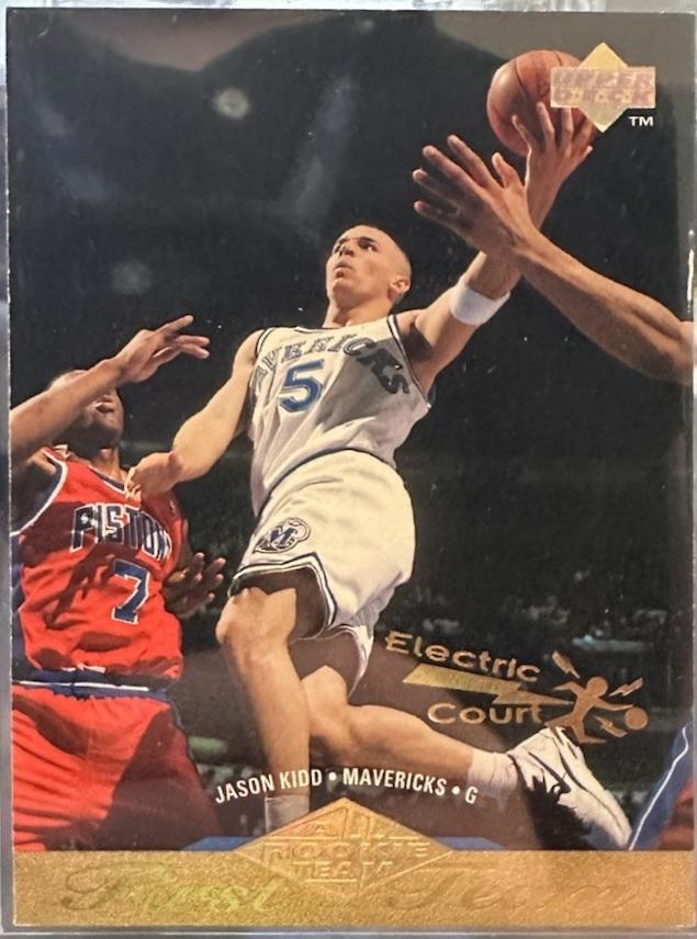 Jason Kidd #155